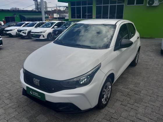 FIAT ARGO 1.0 FIREFLY FLEX MANUAL FIAT ARGO 1.0 FIREFLY FLEX MANUAL